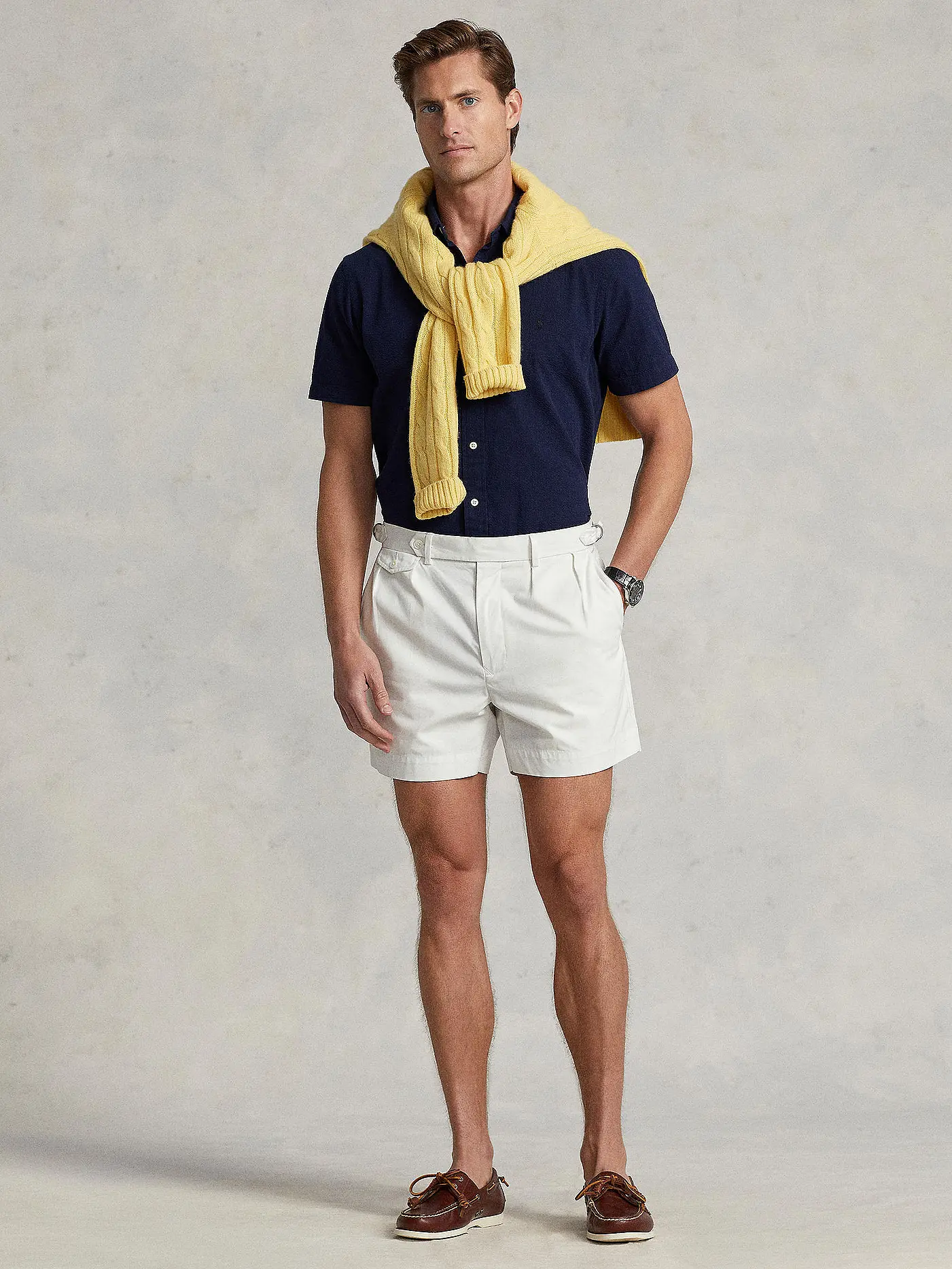 POLO RALPH LAUREN | Hemd Custom Fit | 